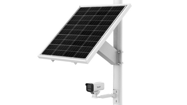 永安2MP经济型太阳能4G套装